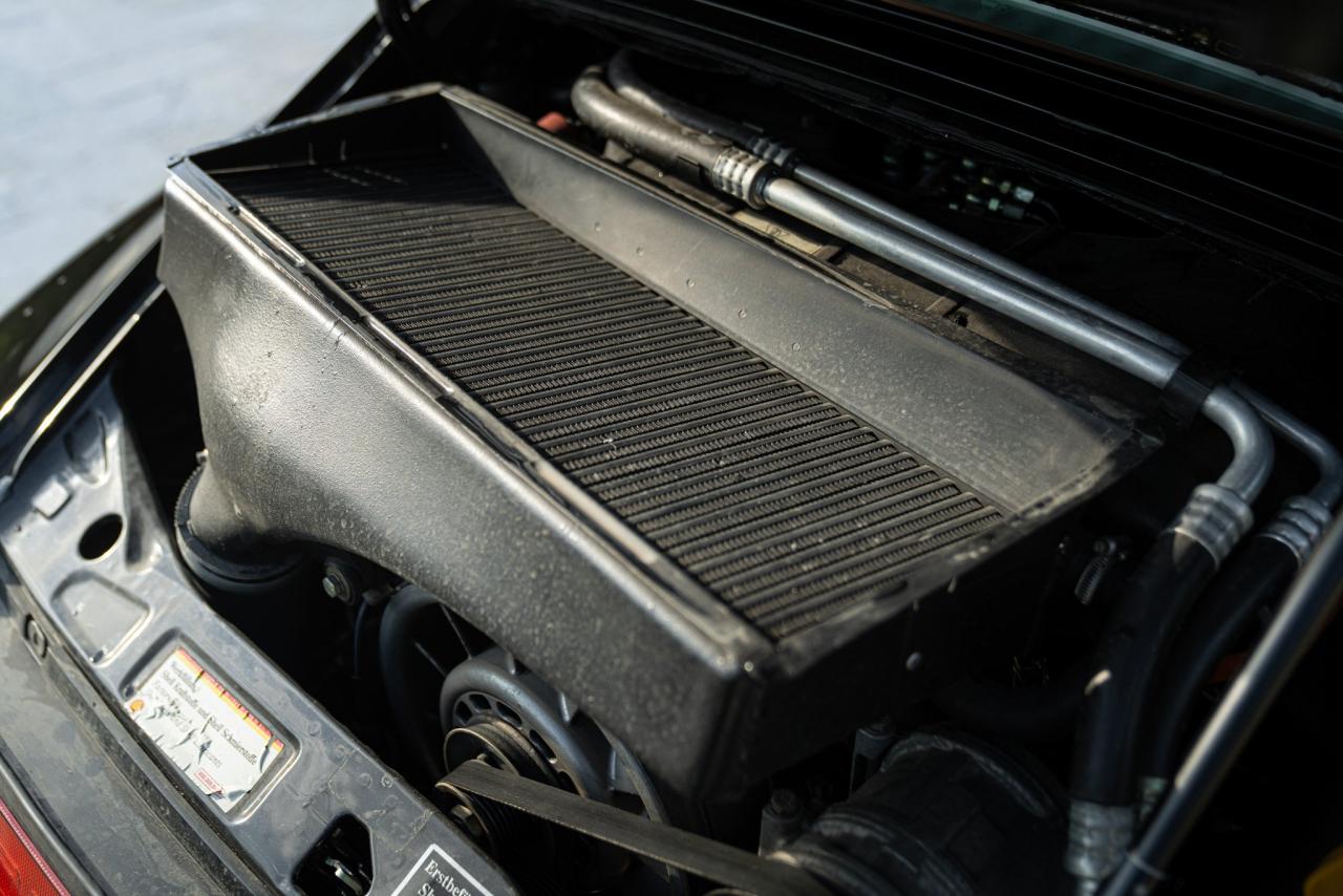 1991 Porsche 964 (911) TURBO