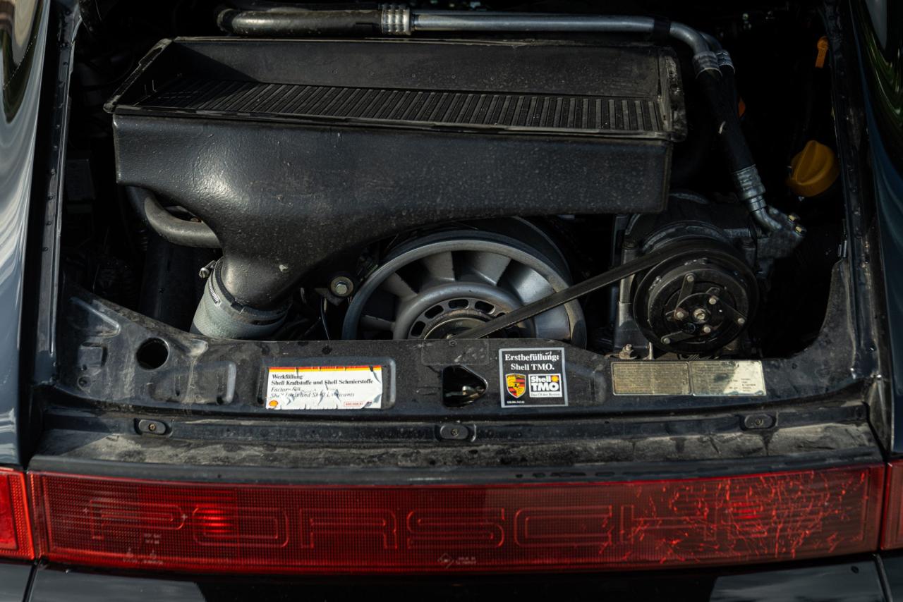 1991 Porsche 964 (911) TURBO