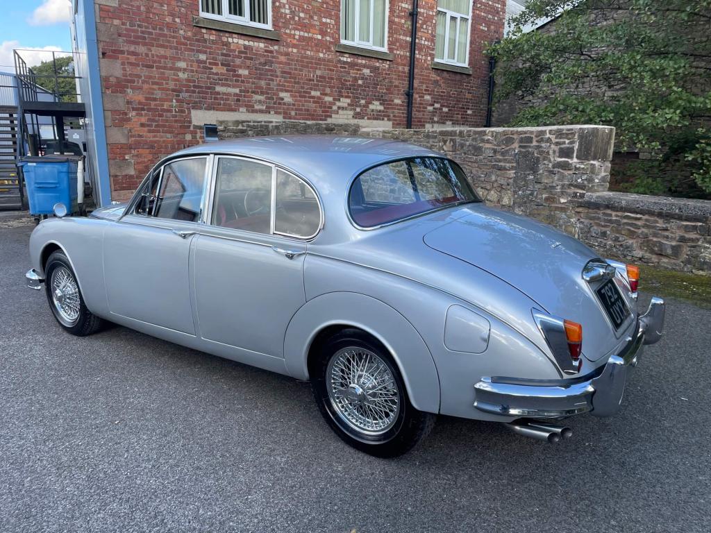 1960 Jaguar 3.8 MK2