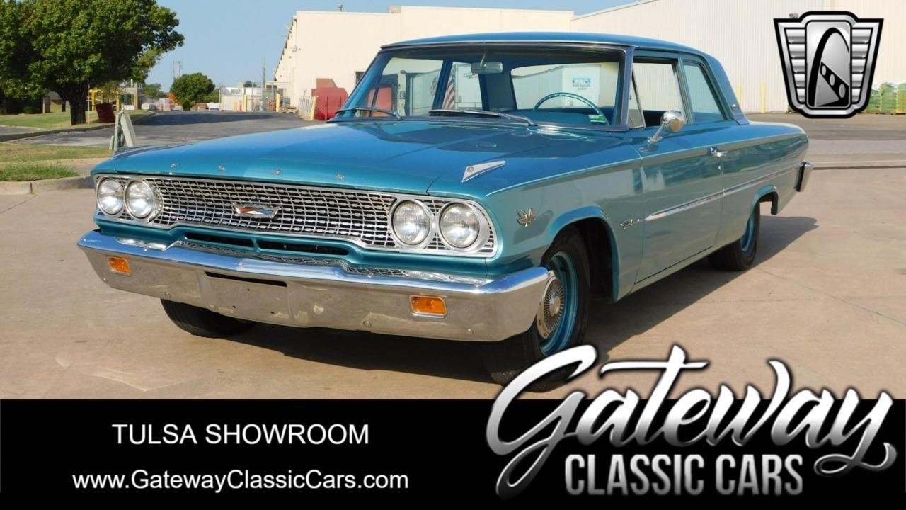 1963 Ford Galaxie