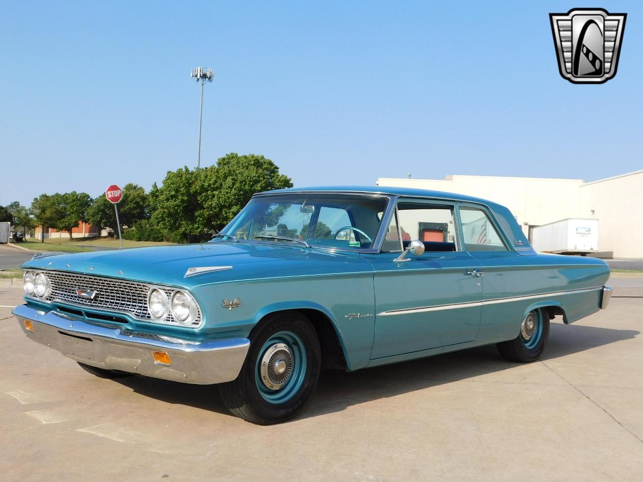 1963 Ford Galaxie