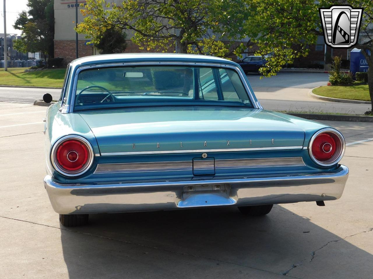 1963 Ford Galaxie