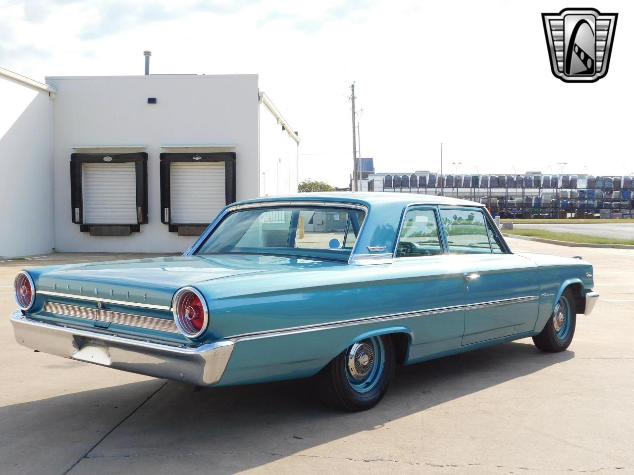 1963 Ford Galaxie