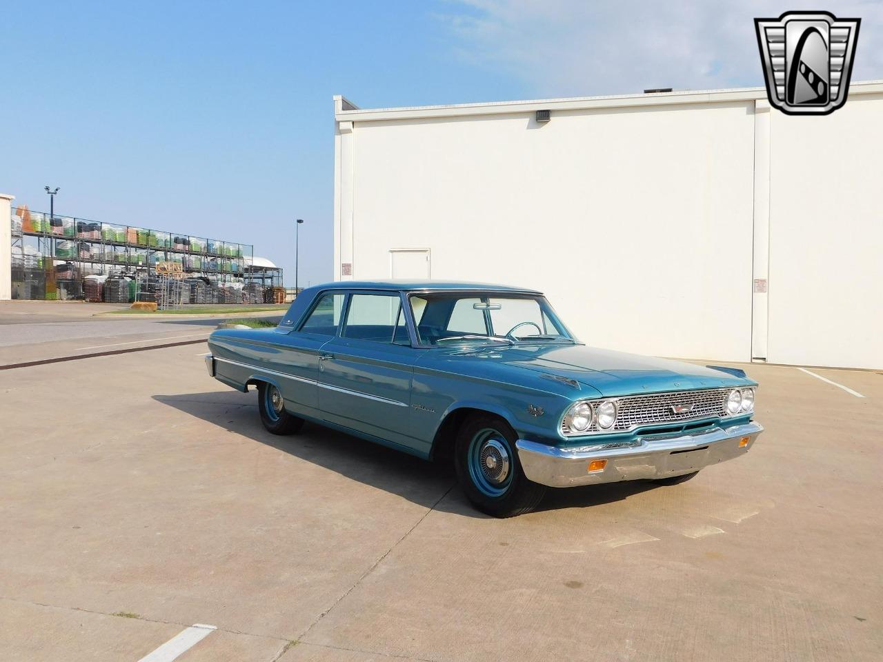 1963 Ford Galaxie