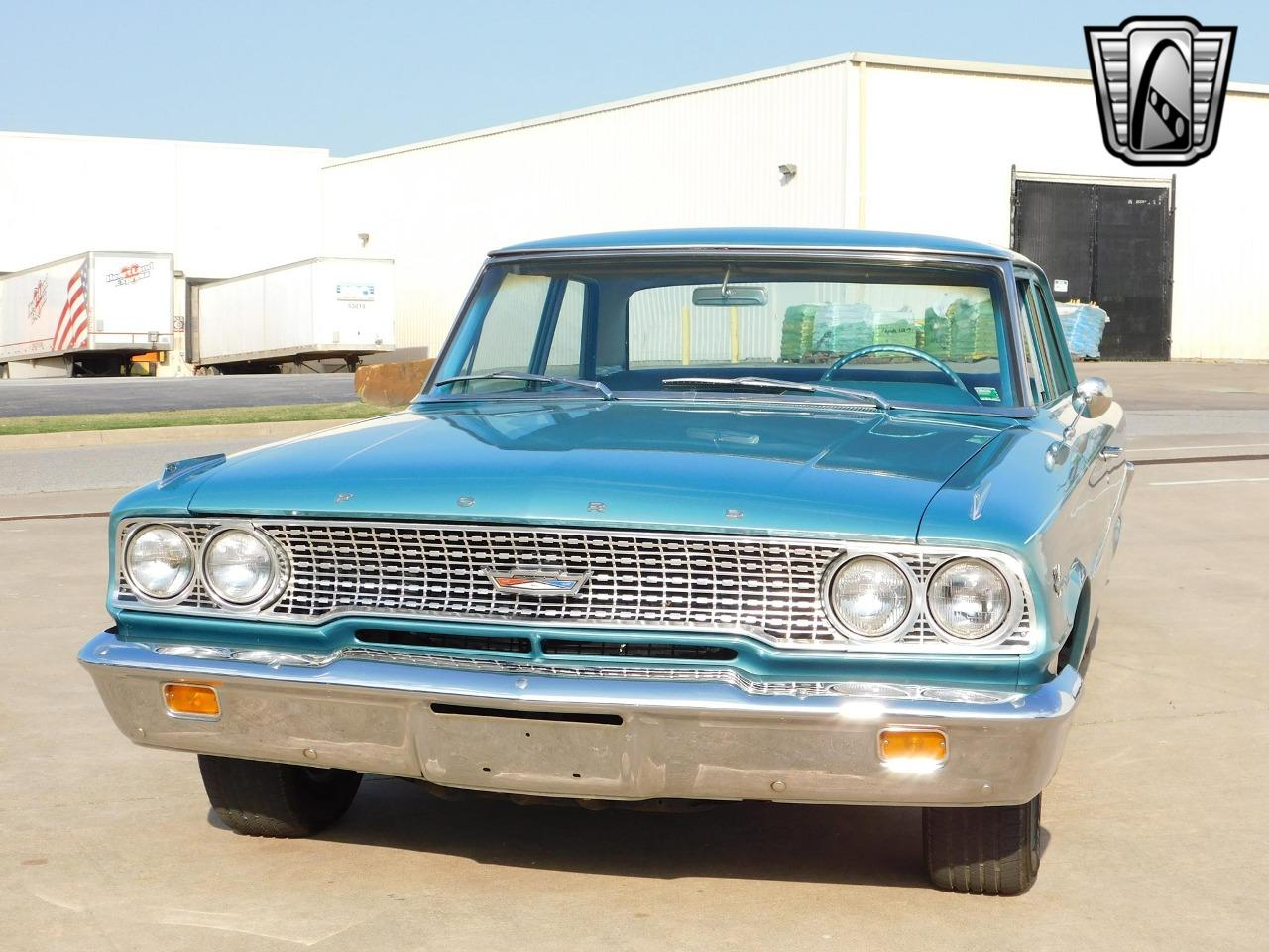 1963 Ford Galaxie