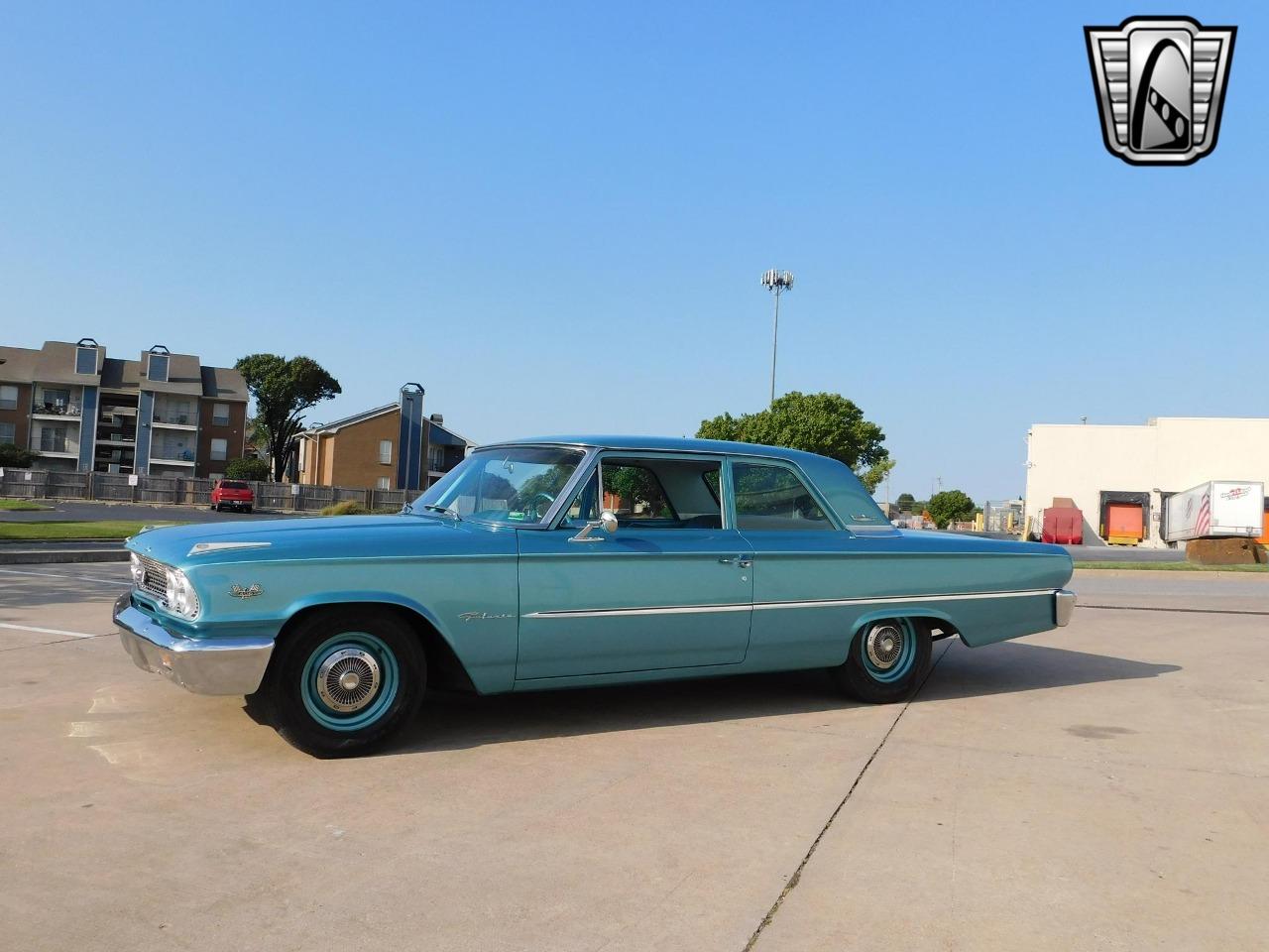 1963 Ford Galaxie