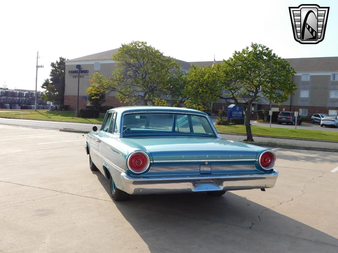 1963 Ford Galaxie