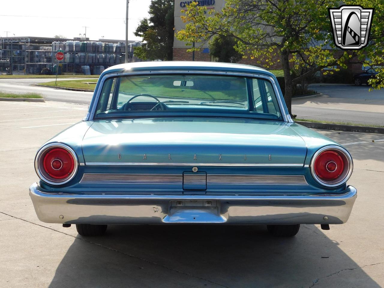 1963 Ford Galaxie