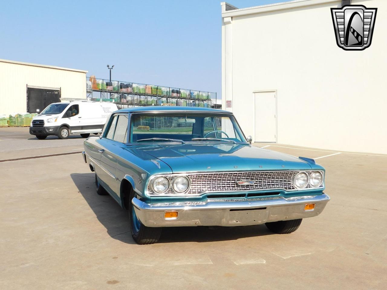 1963 Ford Galaxie