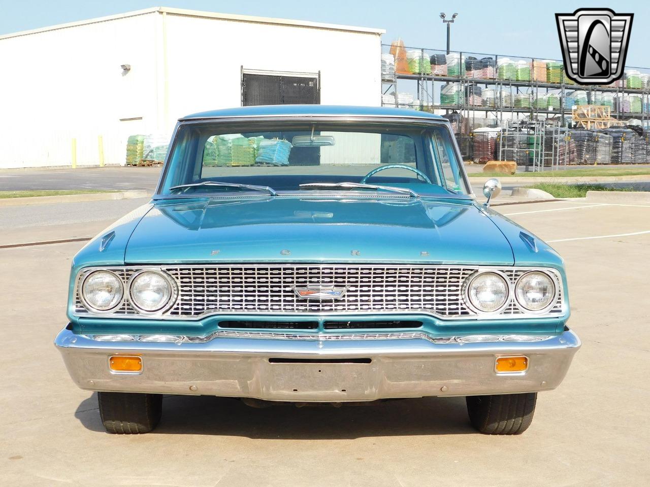 1963 Ford Galaxie