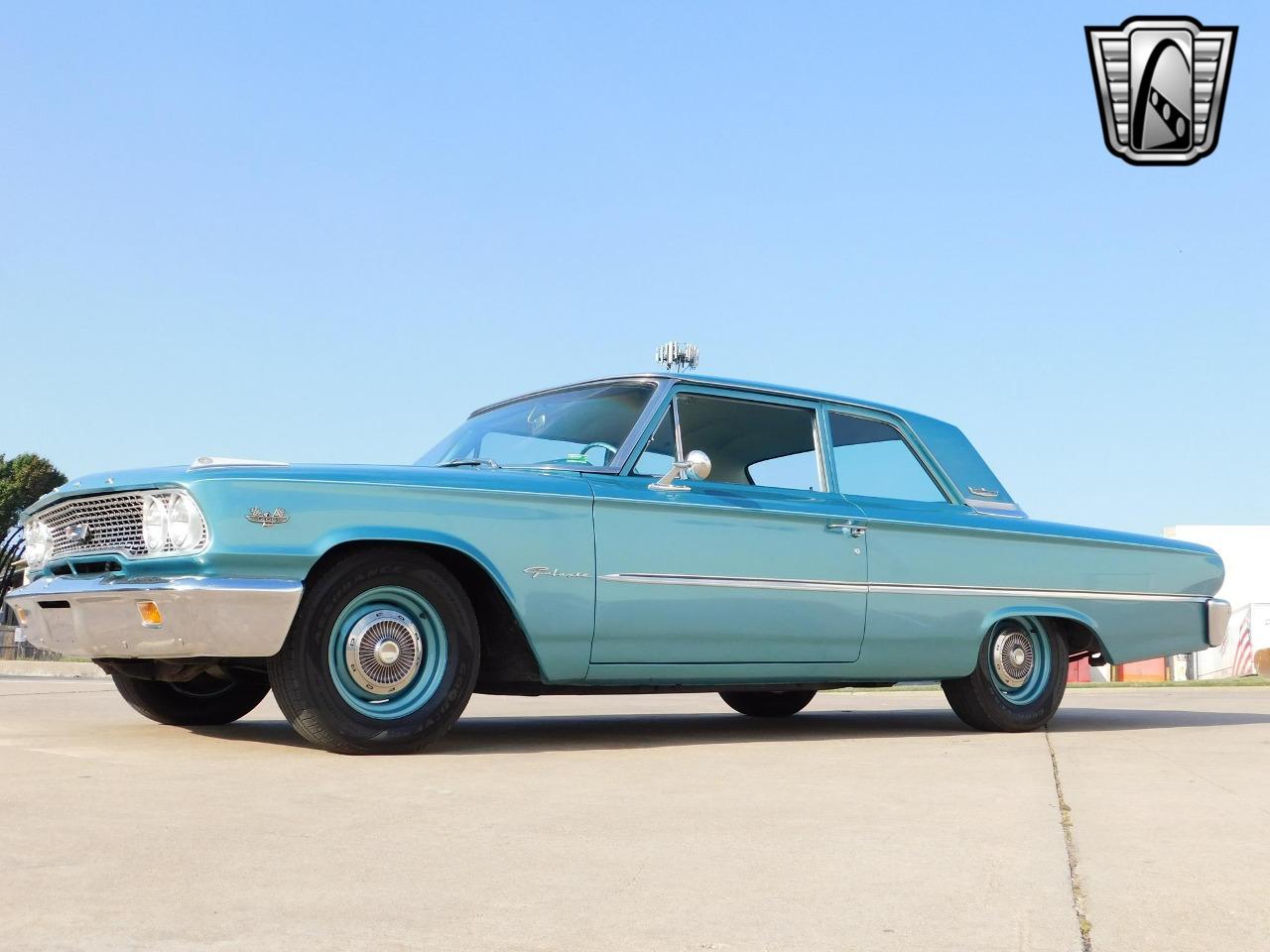 1963 Ford Galaxie