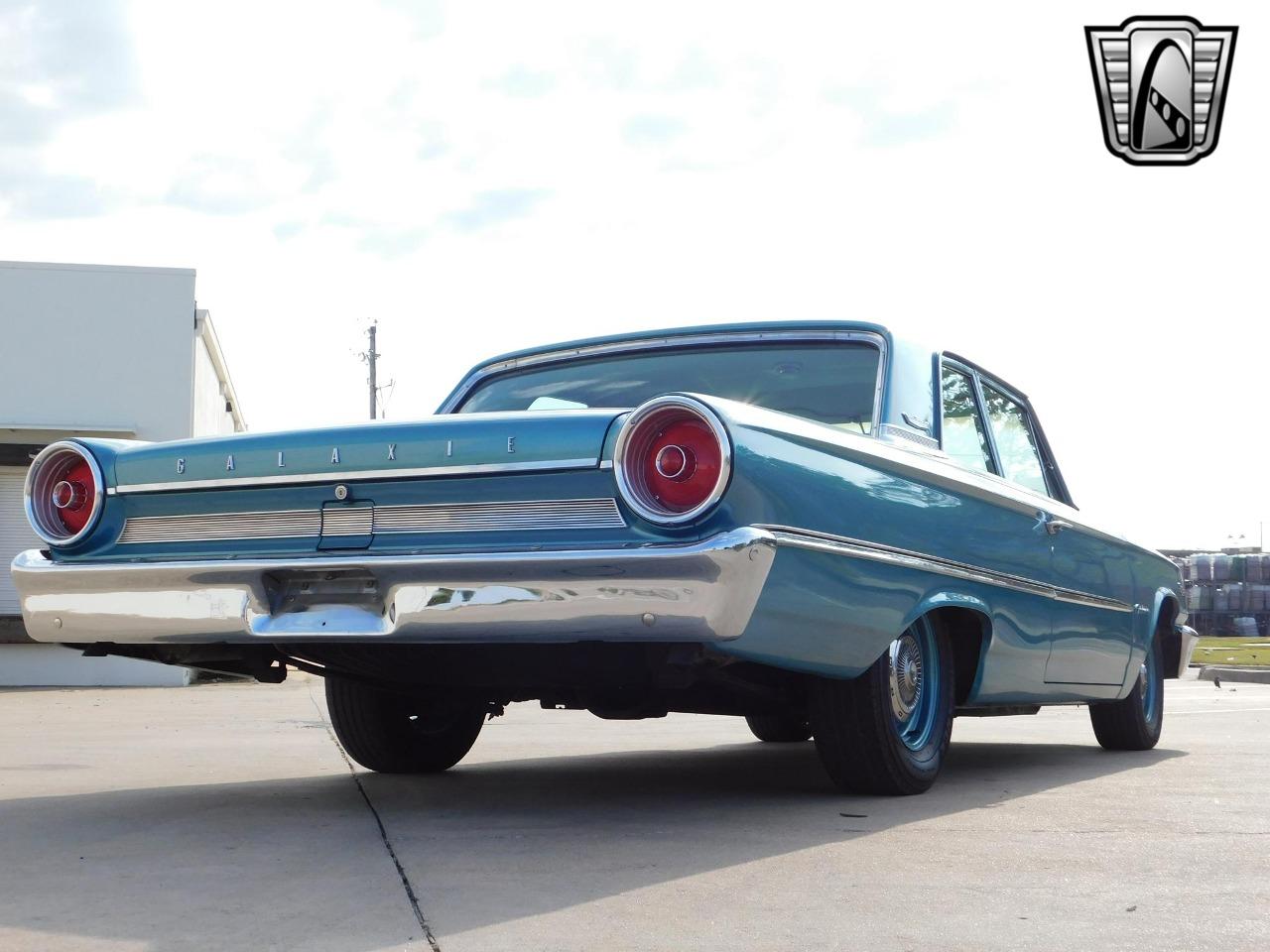 1963 Ford Galaxie