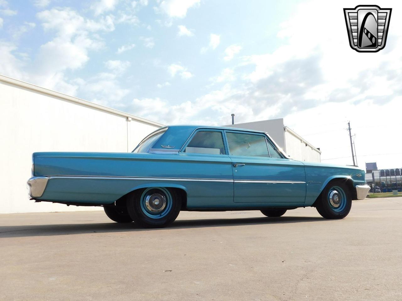 1963 Ford Galaxie