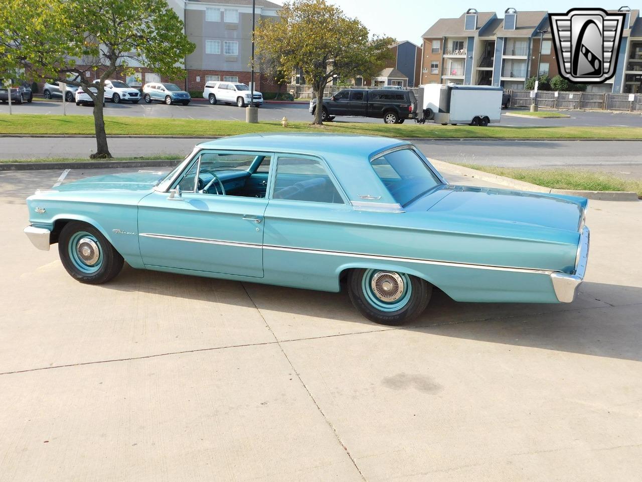 1963 Ford Galaxie