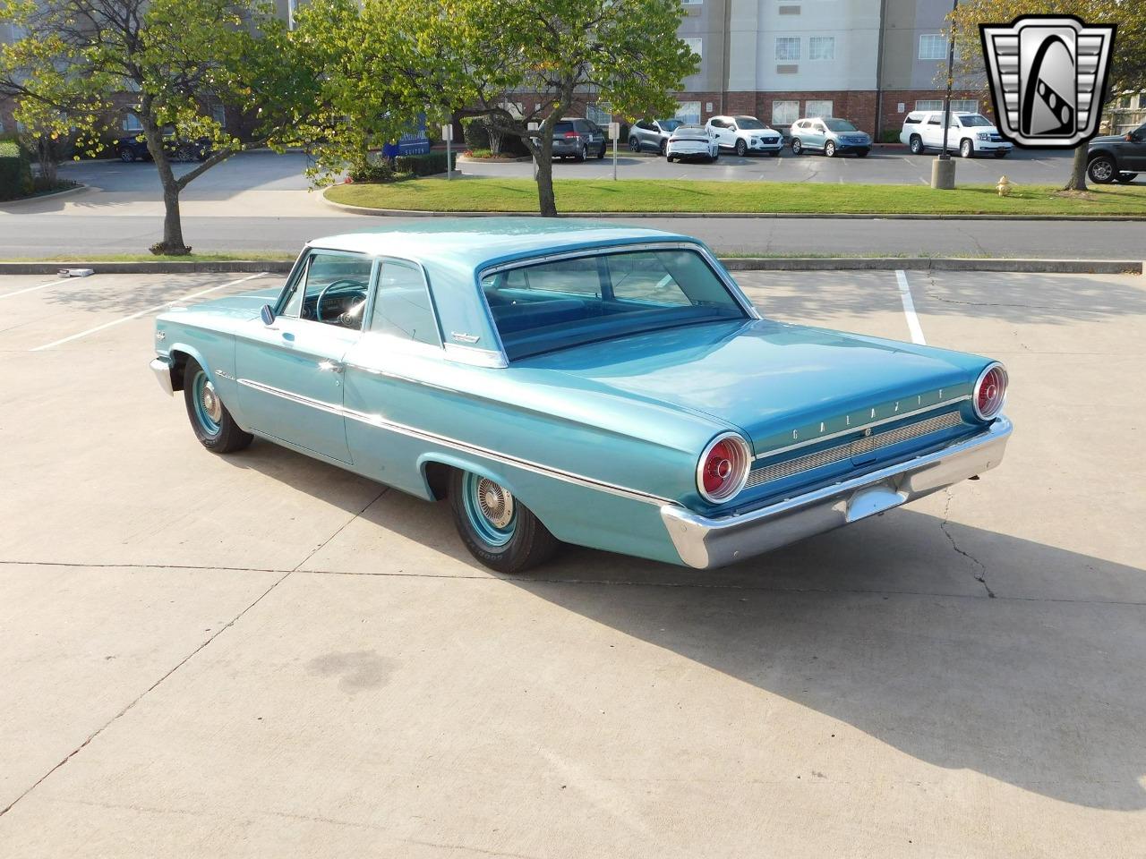 1963 Ford Galaxie