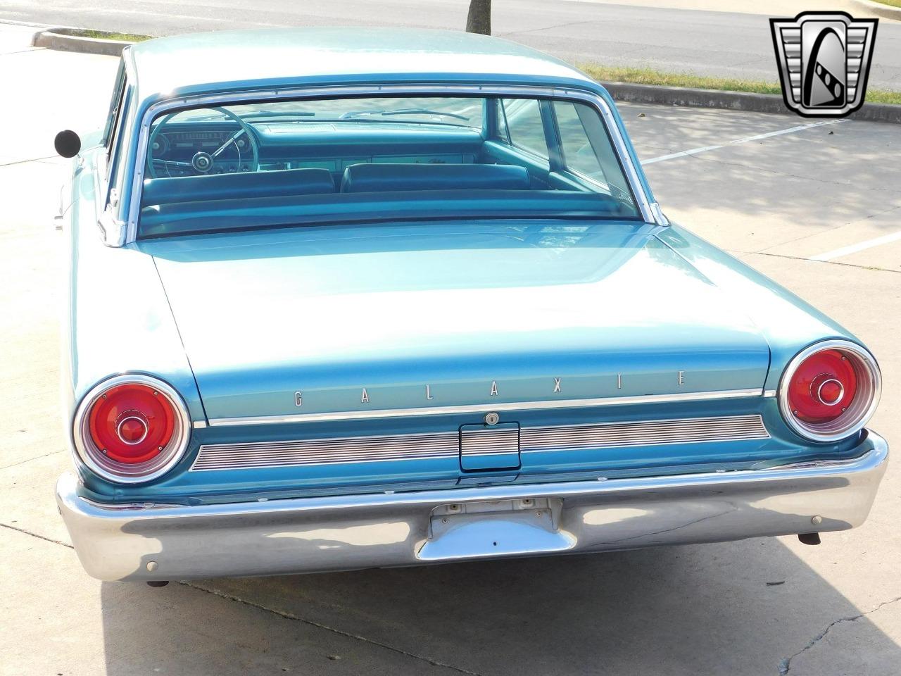 1963 Ford Galaxie