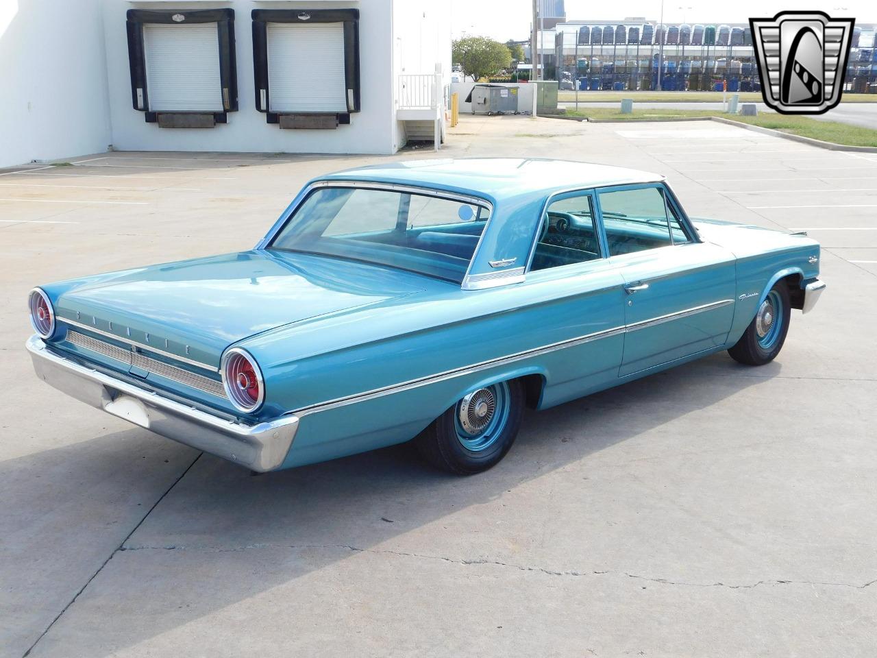 1963 Ford Galaxie