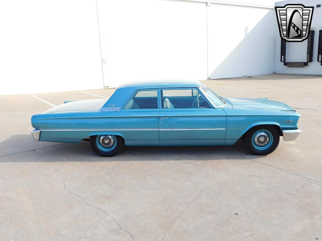 1963 Ford Galaxie