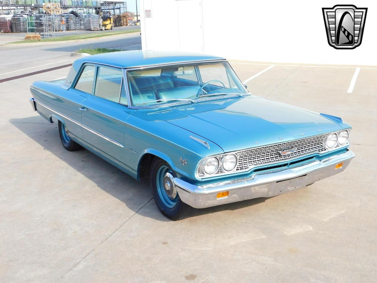 1963 Ford Galaxie