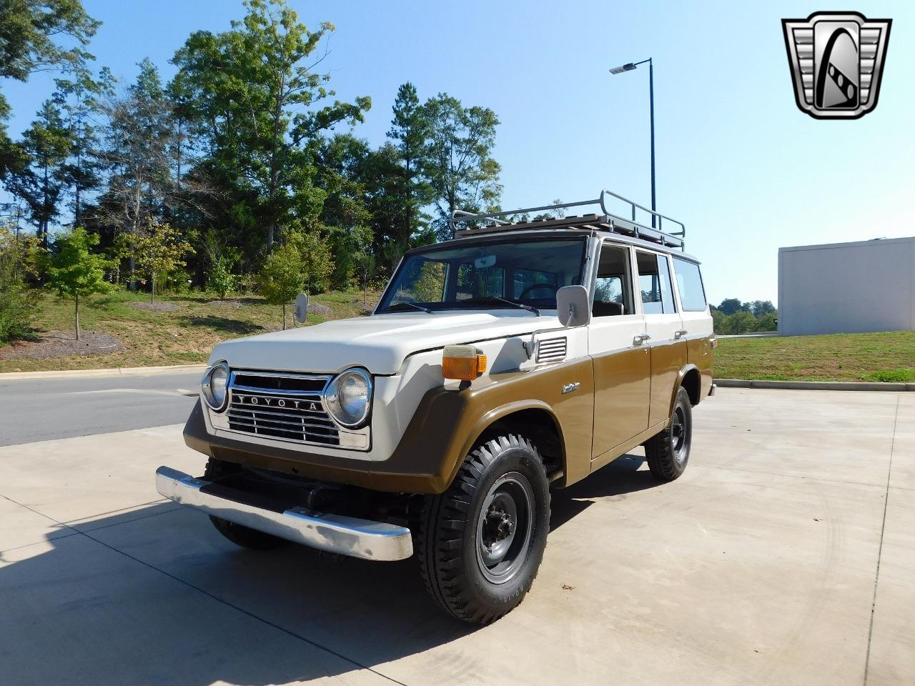 1980 Toyota Land Cruiser