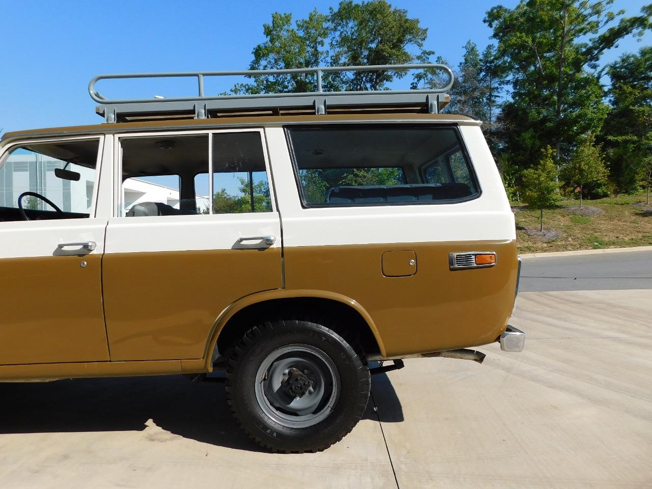 1980 Toyota Land Cruiser