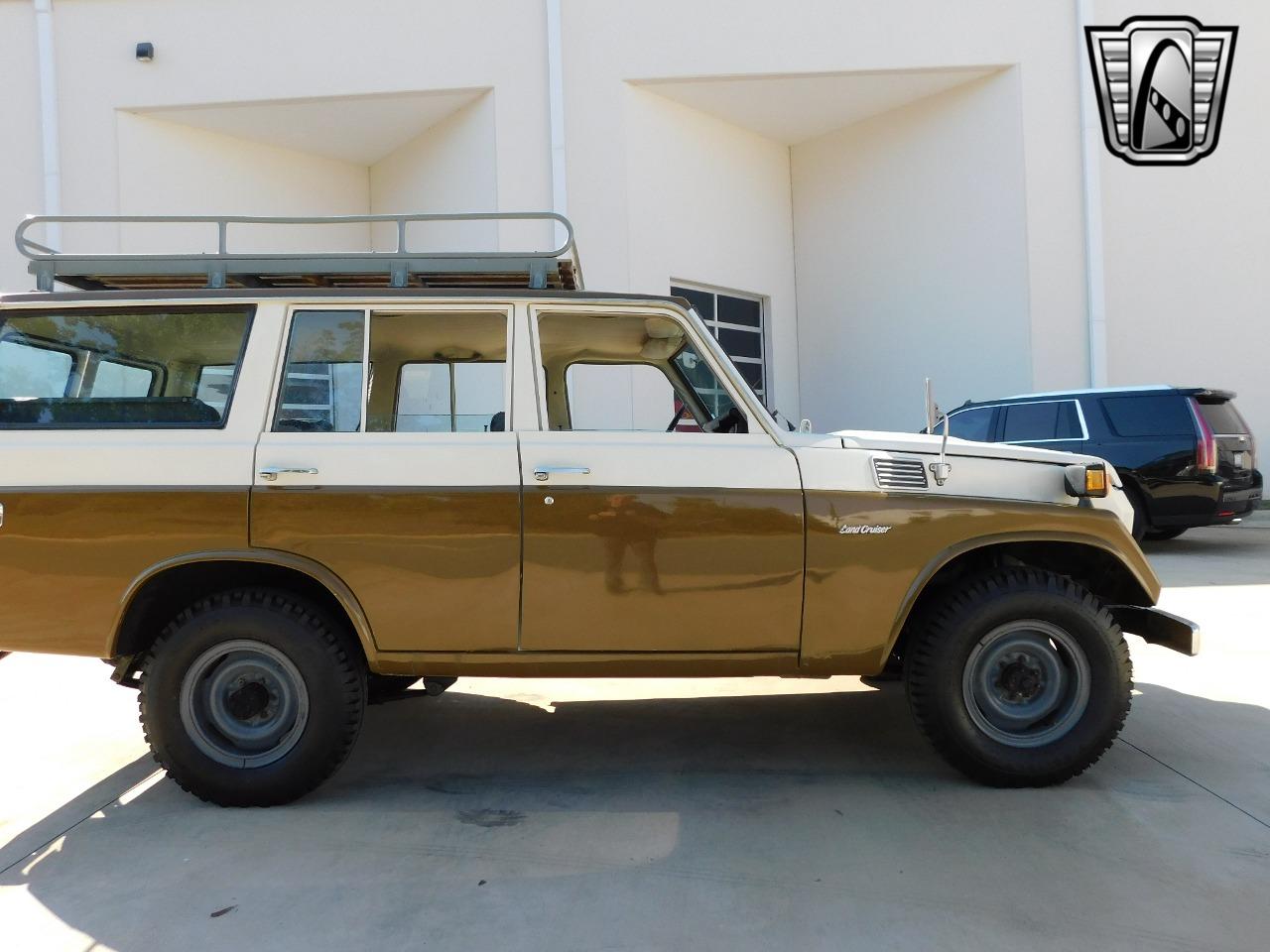 1980 Toyota Land Cruiser