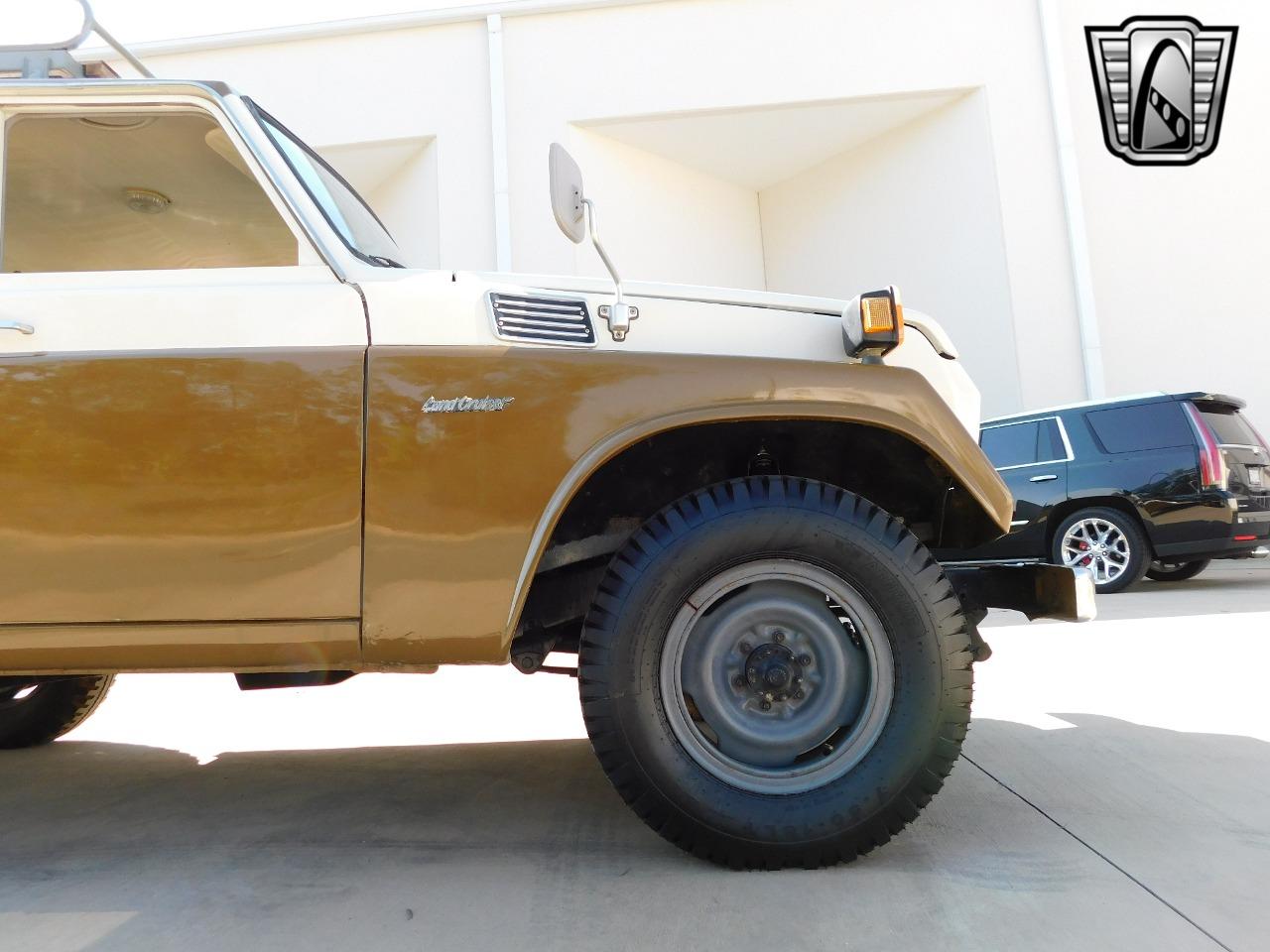 1980 Toyota Land Cruiser