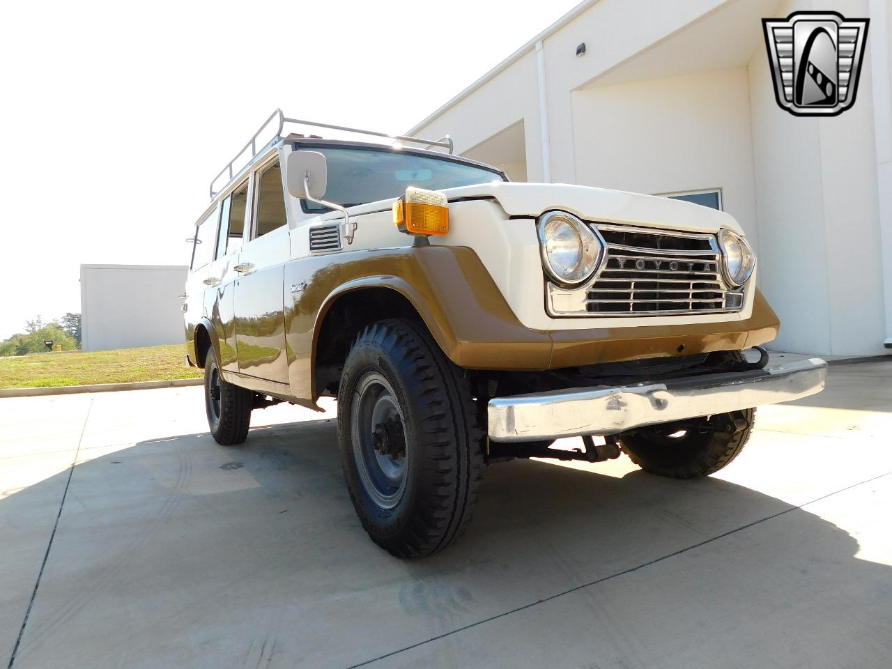 1980 Toyota Land Cruiser