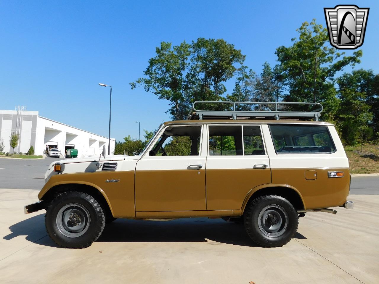 1980 Toyota Land Cruiser