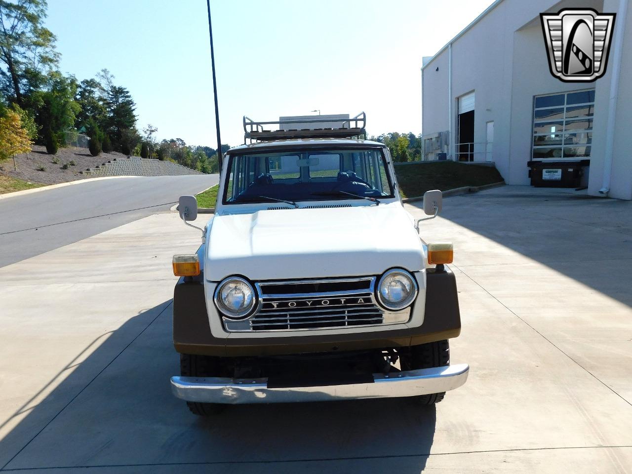 1980 Toyota Land Cruiser