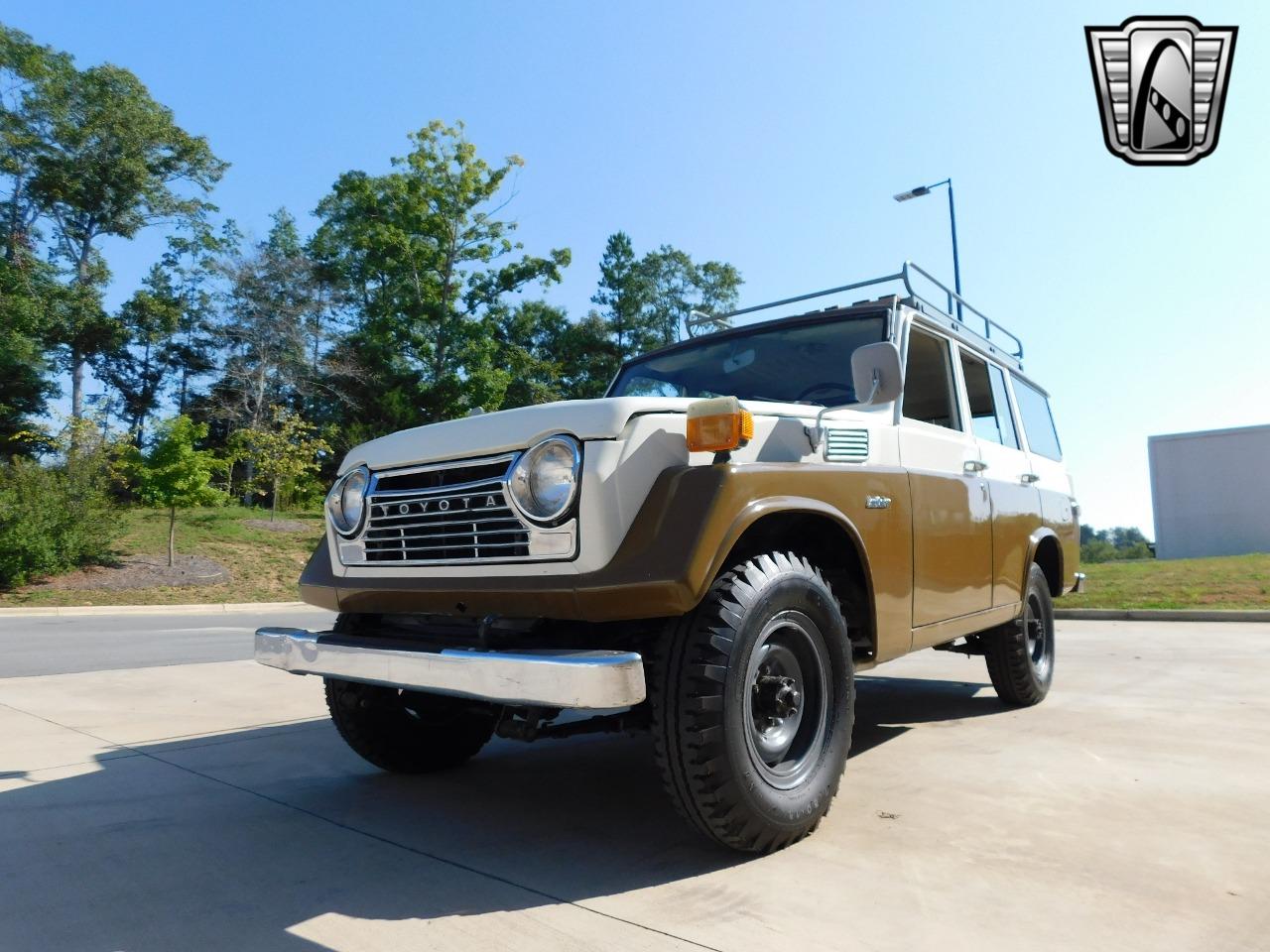 1980 Toyota Land Cruiser