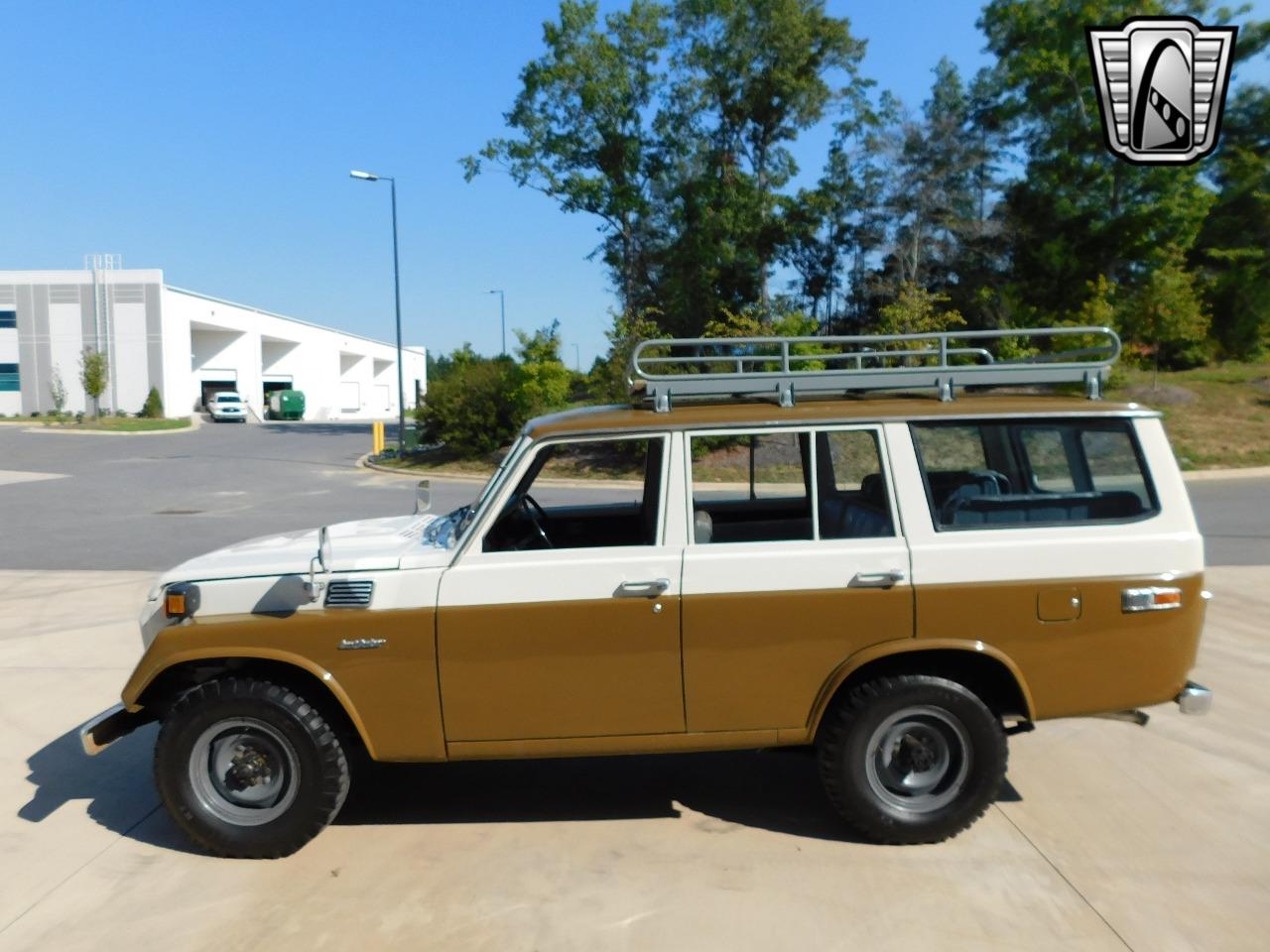 1980 Toyota Land Cruiser