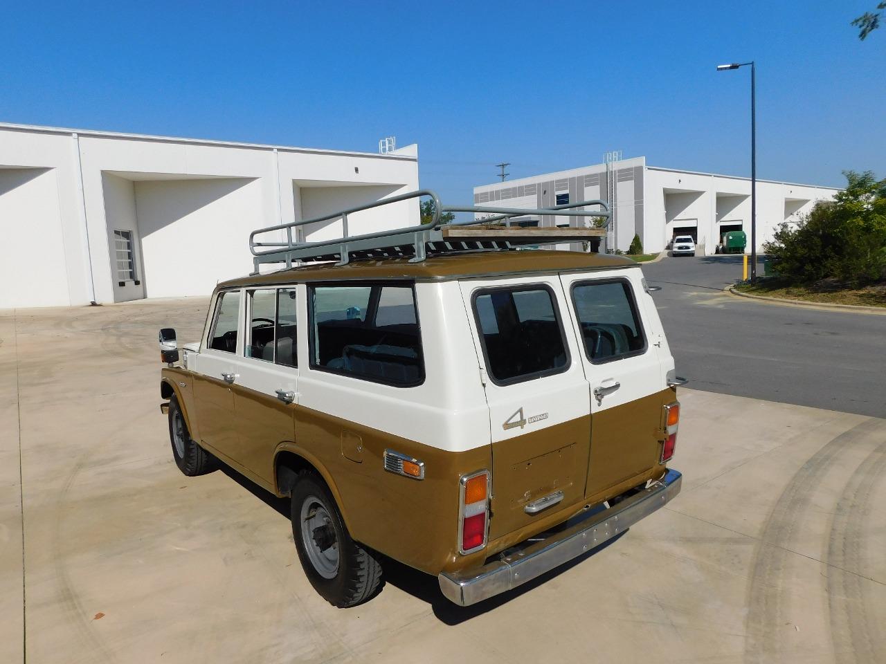 1980 Toyota Land Cruiser