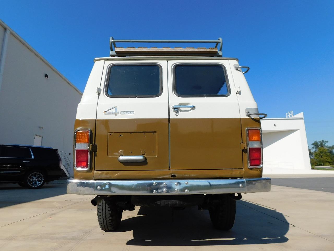 1980 Toyota Land Cruiser