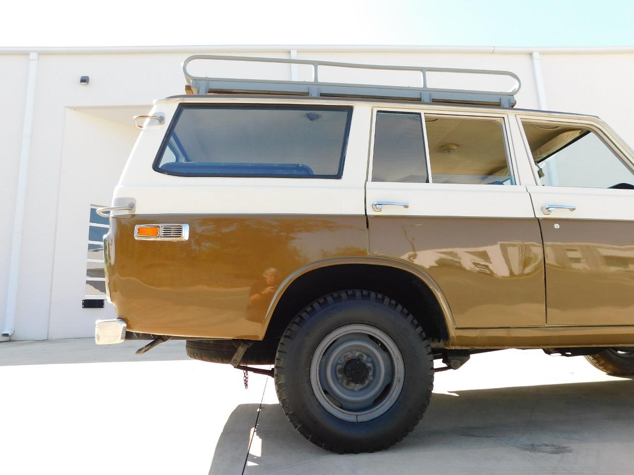 1980 Toyota Land Cruiser