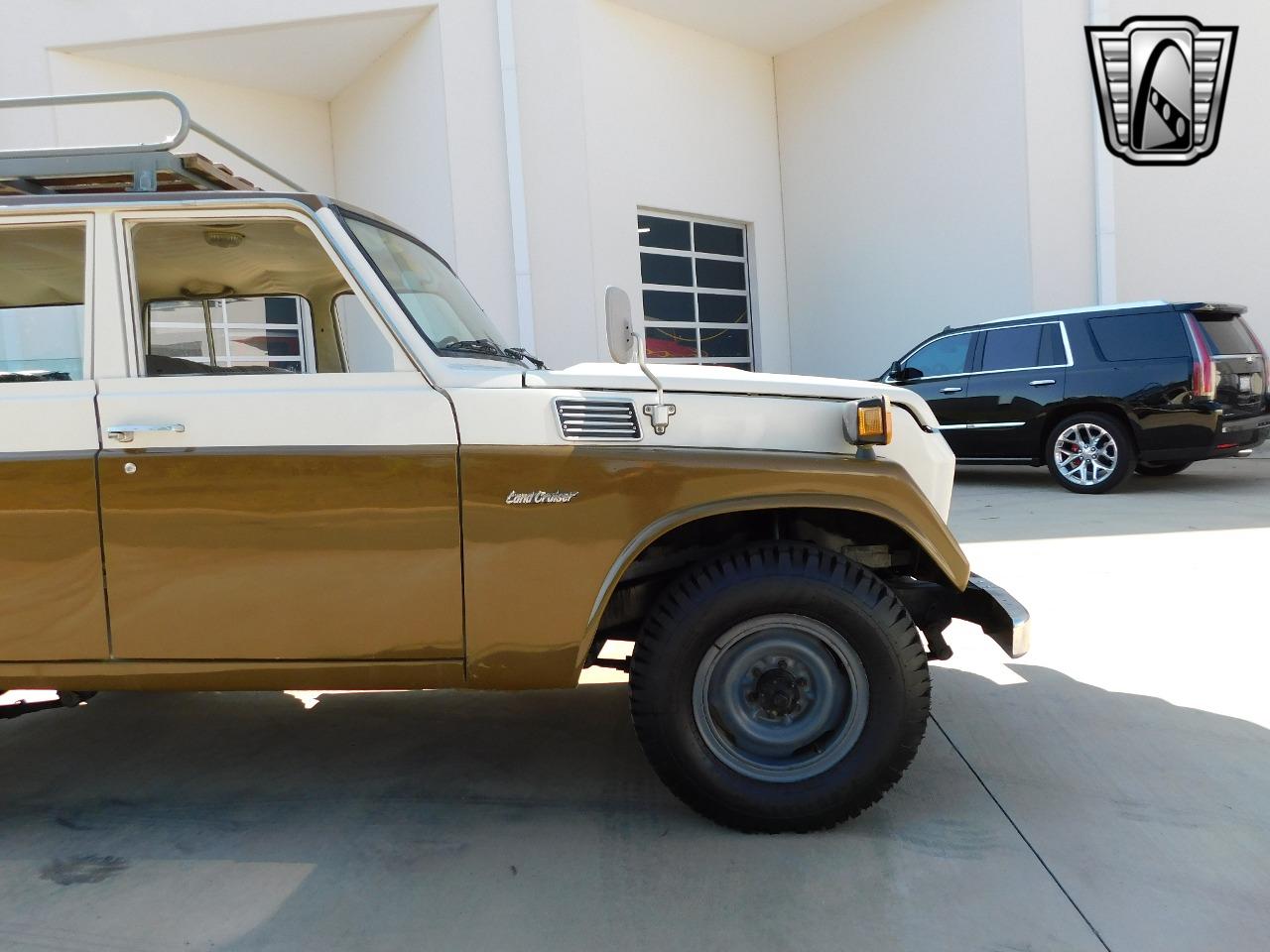 1980 Toyota Land Cruiser