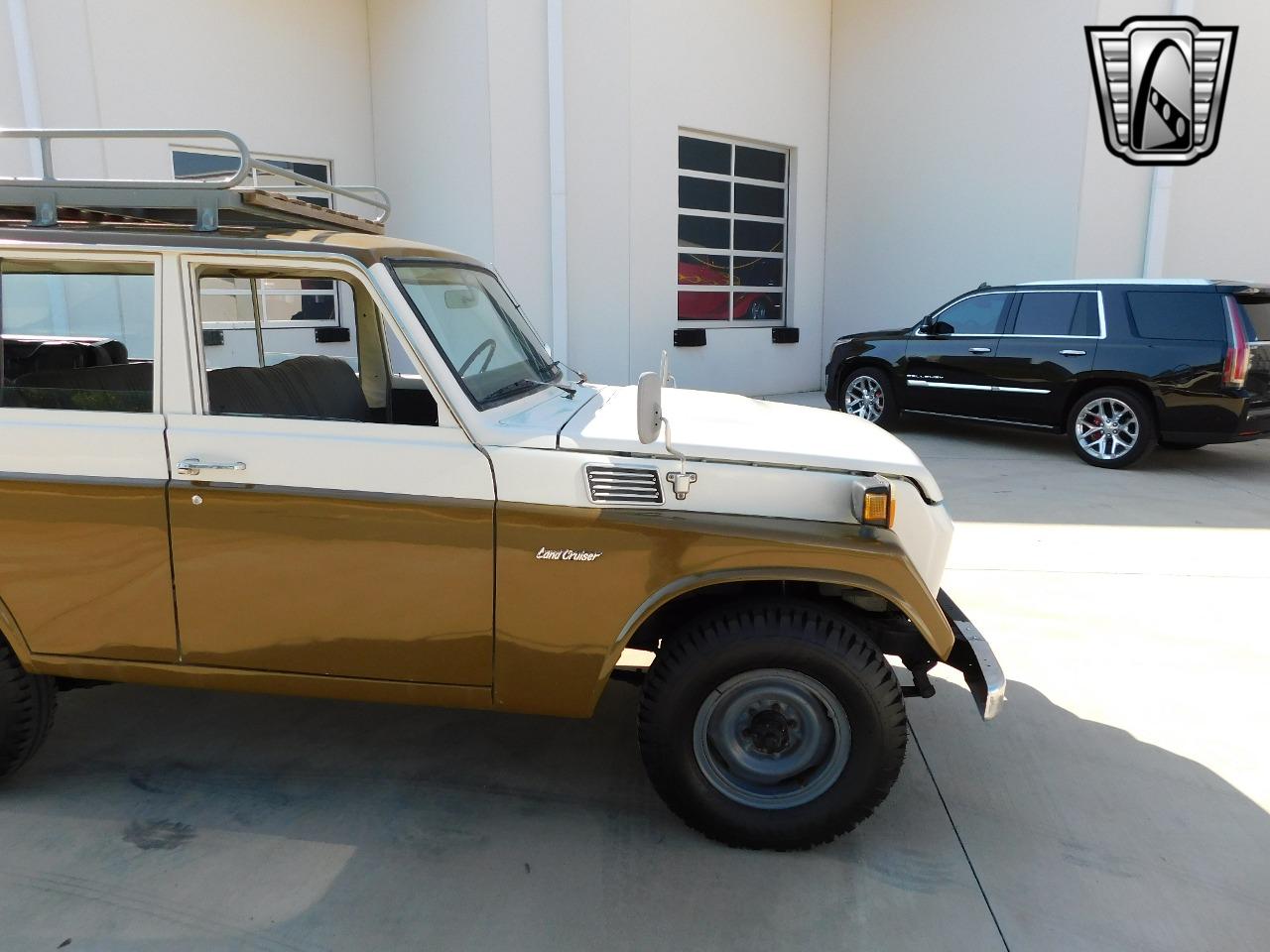 1980 Toyota Land Cruiser