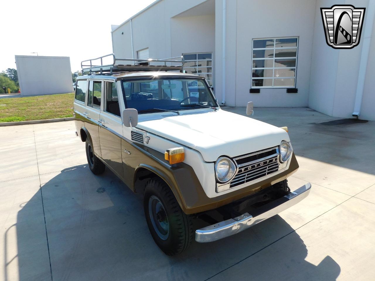 1980 Toyota Land Cruiser