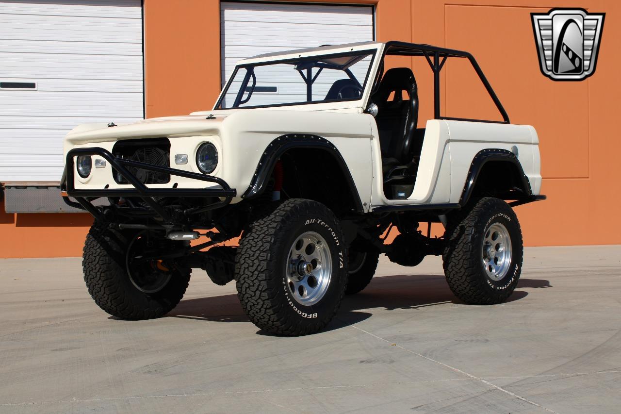 1970 Ford Bronco