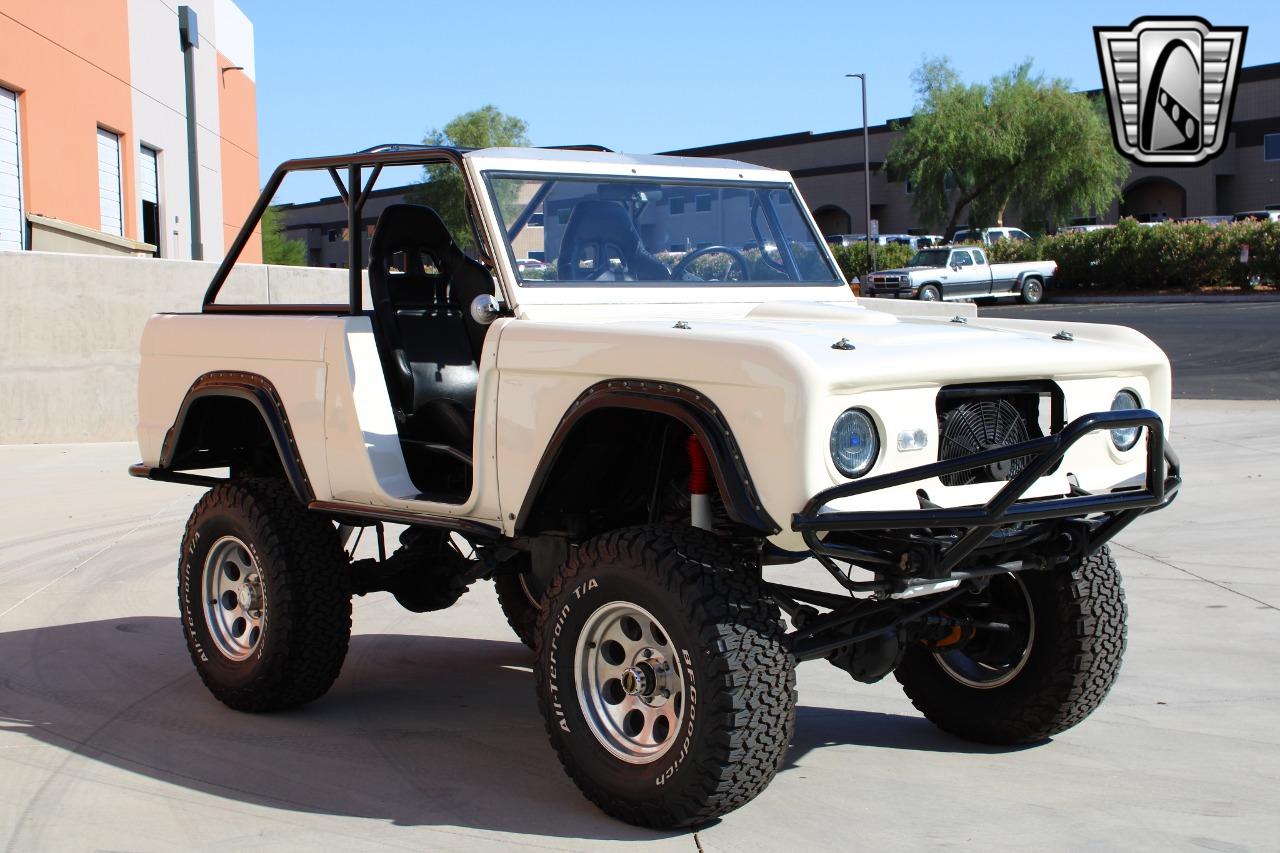 1970 Ford Bronco