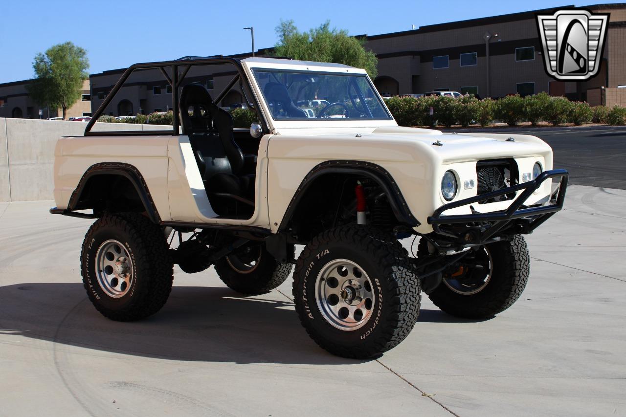 1970 Ford Bronco