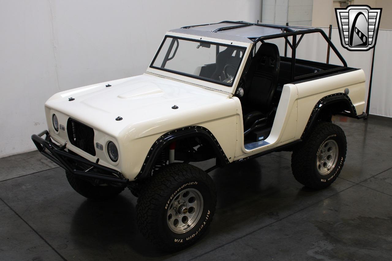 1970 Ford Bronco