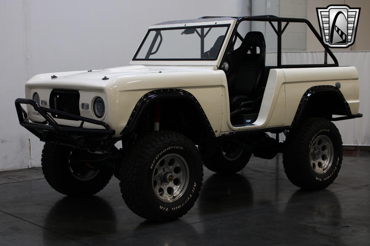 1970 Ford Bronco