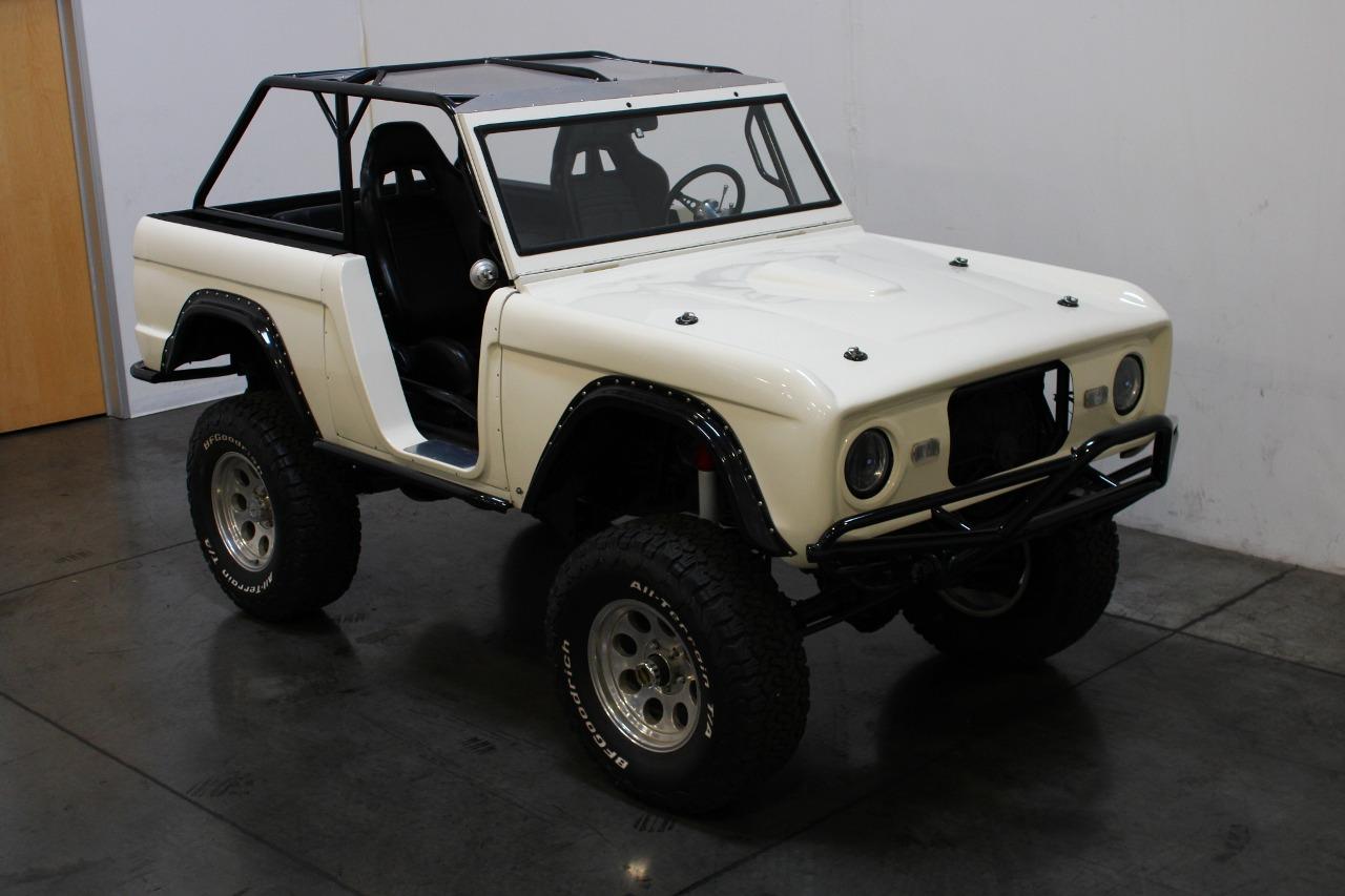 1970 Ford Bronco