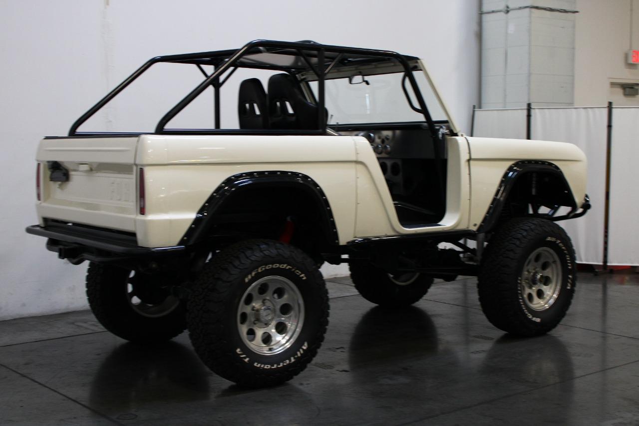 1970 Ford Bronco