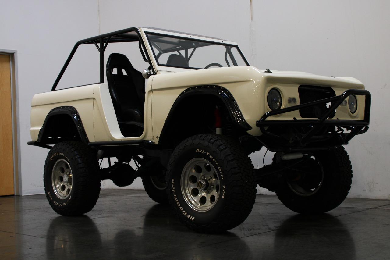 1970 Ford Bronco