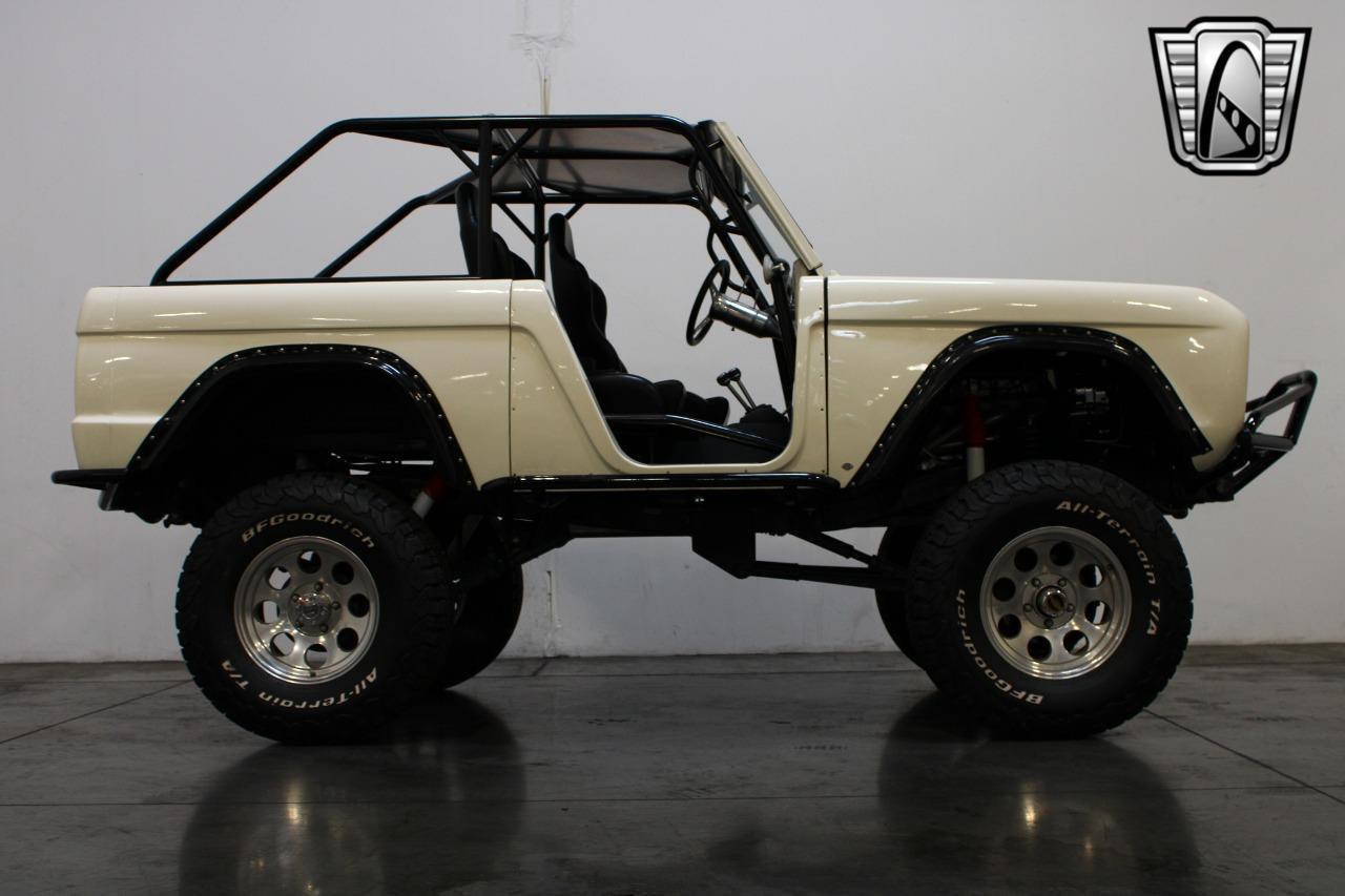 1970 Ford Bronco