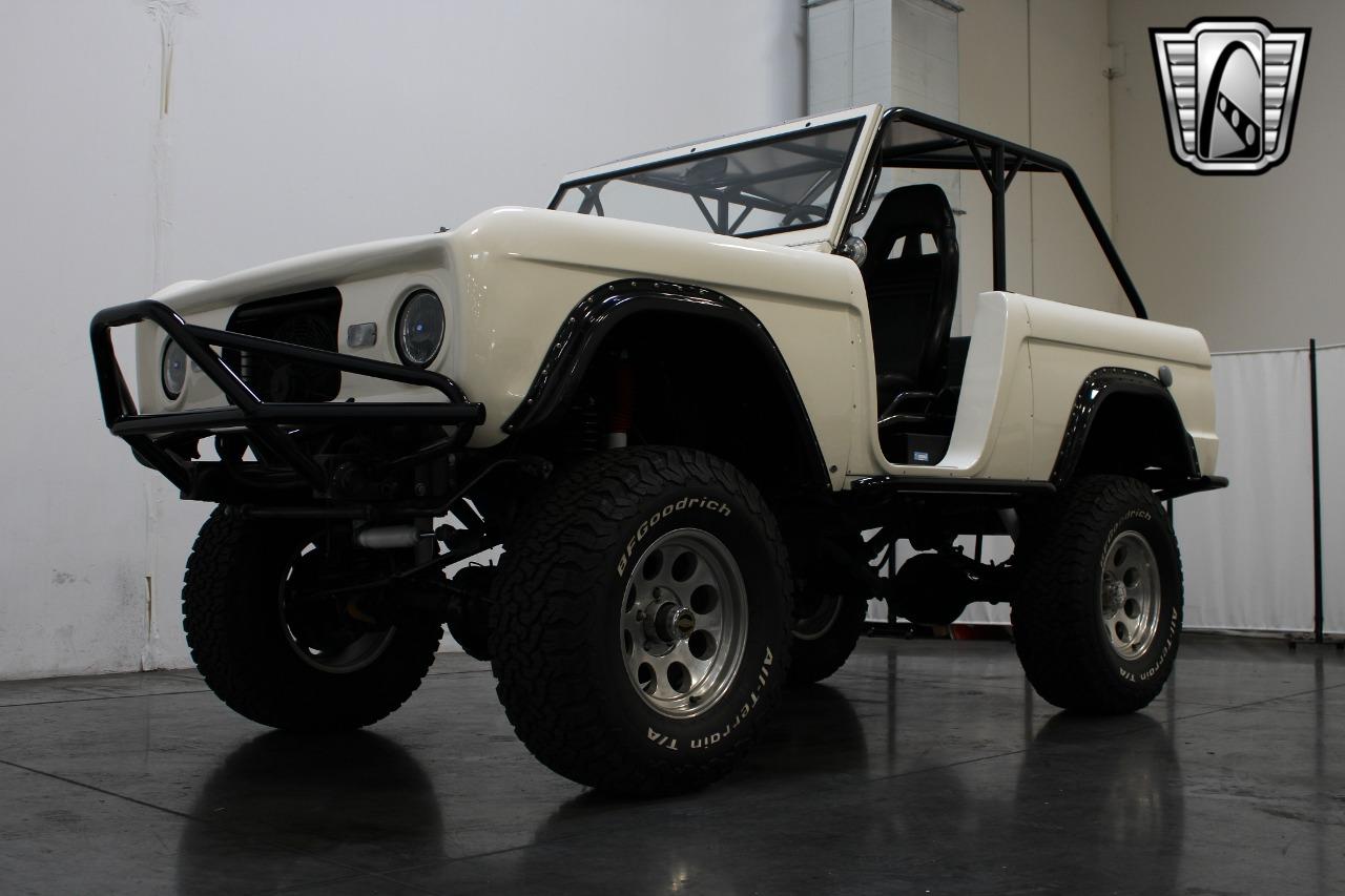 1970 Ford Bronco