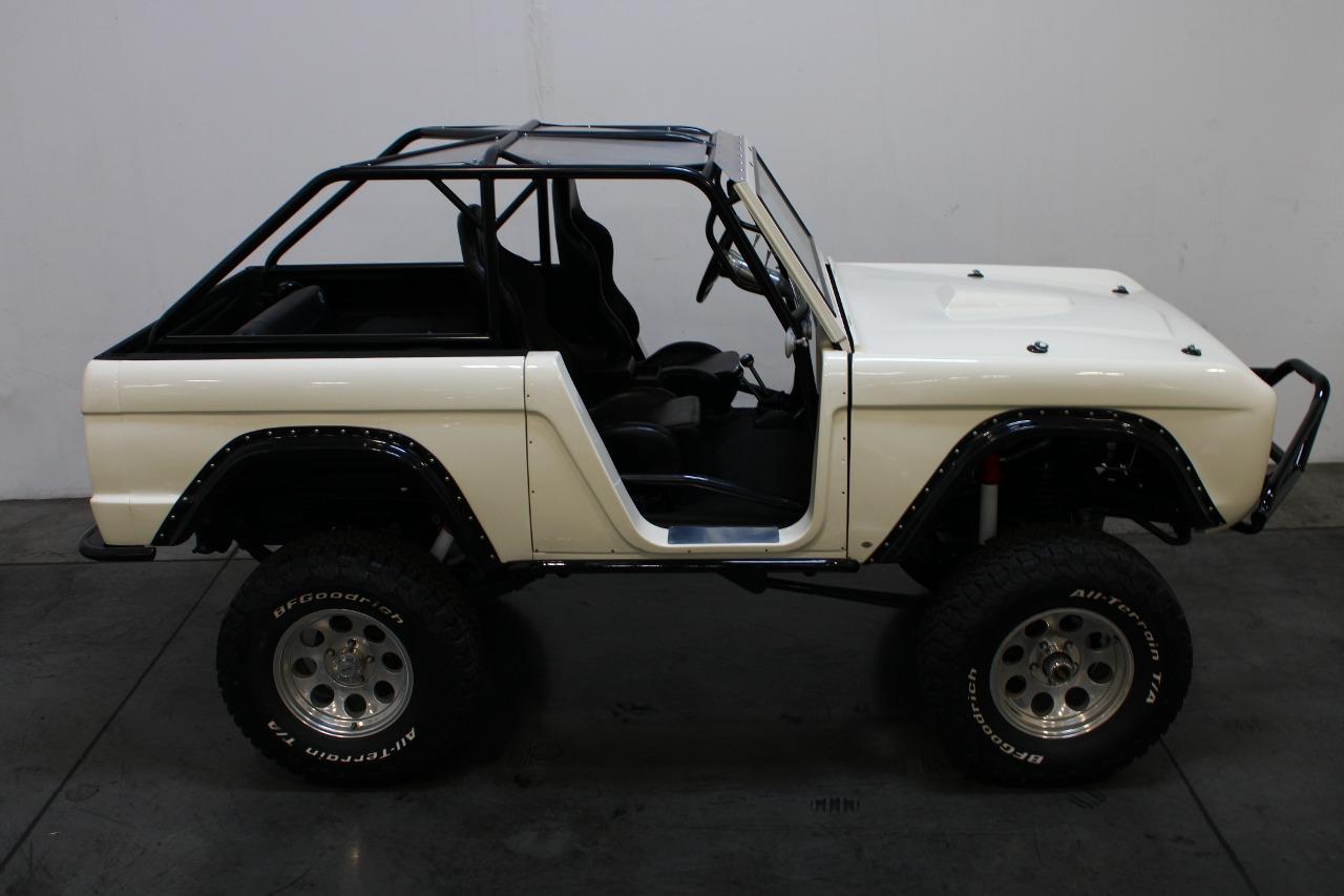 1970 Ford Bronco