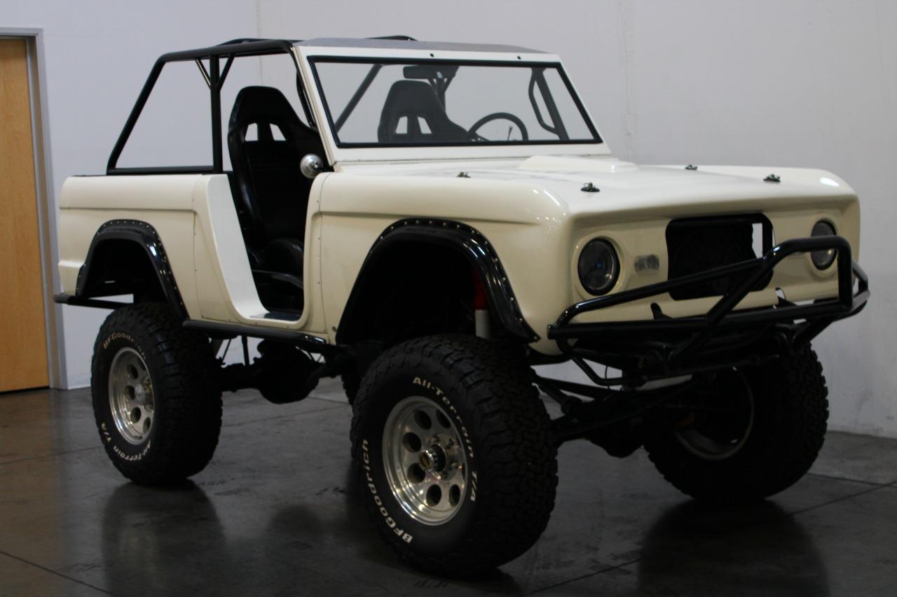 1970 Ford Bronco